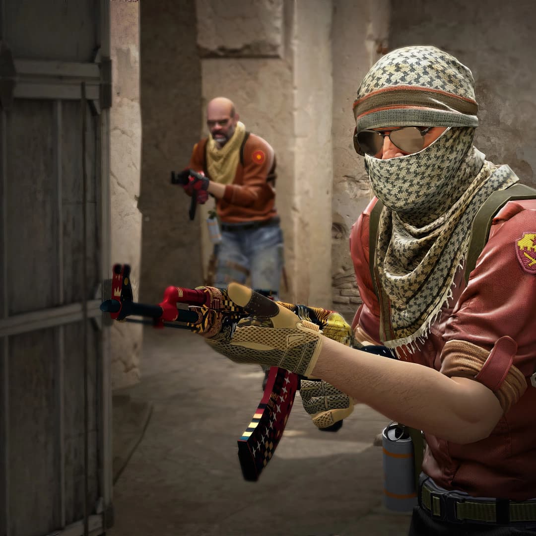 Counter-Strike 2 background