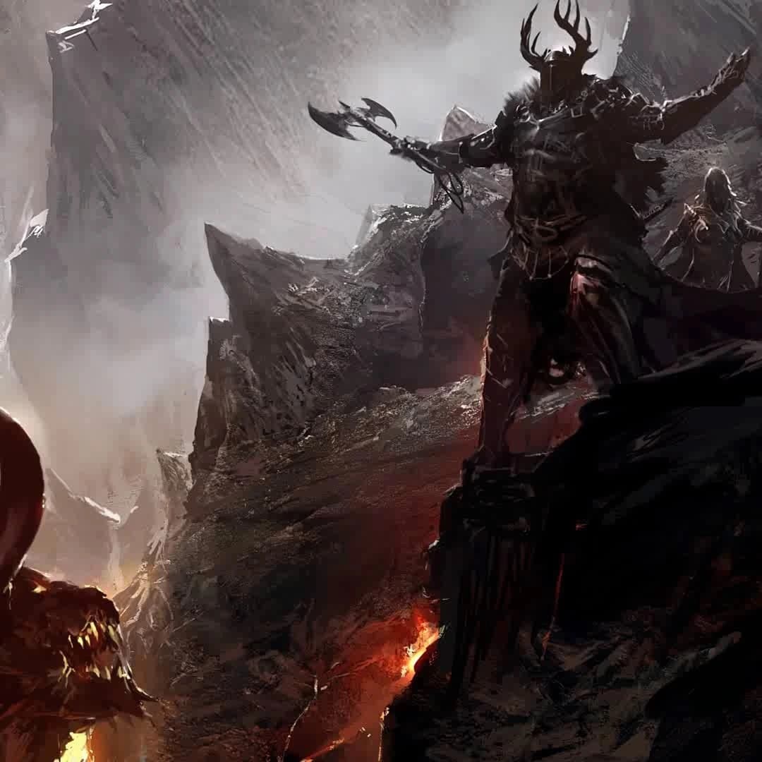 Guild Wars 2 background