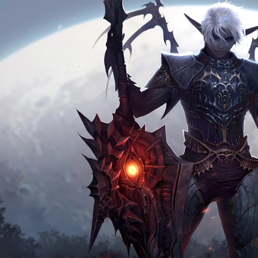 Lineage 2 background