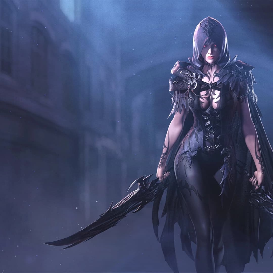 Lost Ark background
