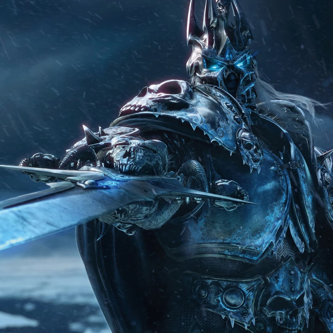 World of Warcraft background